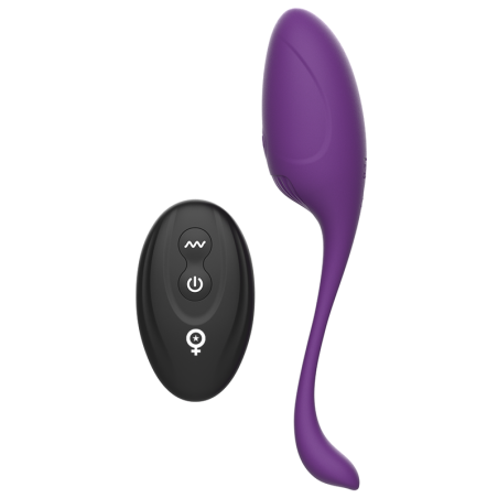 REWOLUTION - REWOVO HUEVO VIBRADOR CONTROL REMOTO REWOLUTION