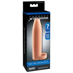FANTASY X- TENSIONS - REAL FEEL EXTENSIÓN DE PENE XL