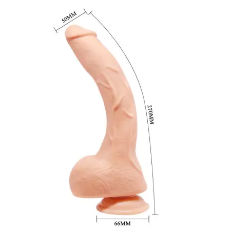 Beautiful Jack 26 cm - Tacto Realista | Baile