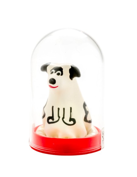 CONDOMERIE - PRESERVATIVO DECORATIVO PINTADO A MANO PERRO DÁLMATA