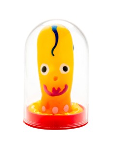 CONDOMERIE - PRESERVATIVO DECORATIVO PINTADO A MANO MADRE