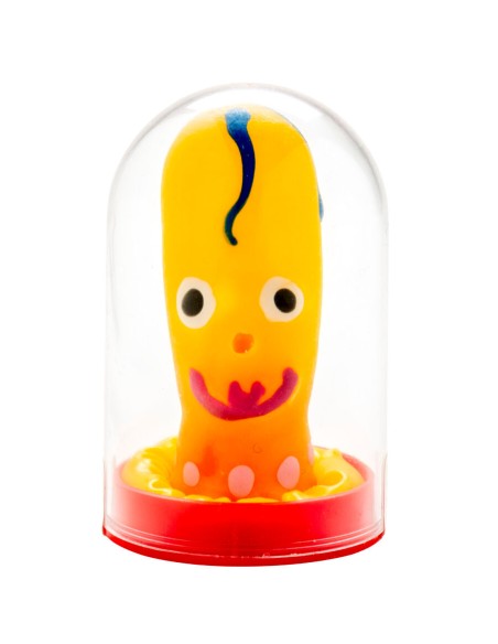 CONDOMERIE - PRESERVATIVO DECORATIVO PINTADO A MANO MADRE