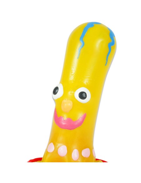 CONDOMERIE - PRESERVATIVO DECORATIVO PINTADO A MANO MADRE