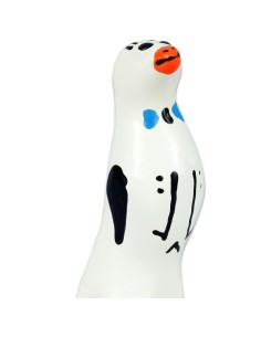 CONDOMERIE - PRESERVATIVO DECORATIVO PINTADO A MANO PINGÜINO 2