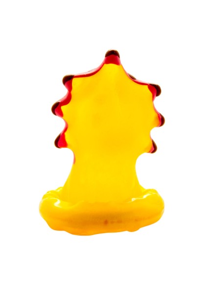 CONDOMERIE - PRESERVATIVO DECORATIVO PINTADO A MANO HERMANA