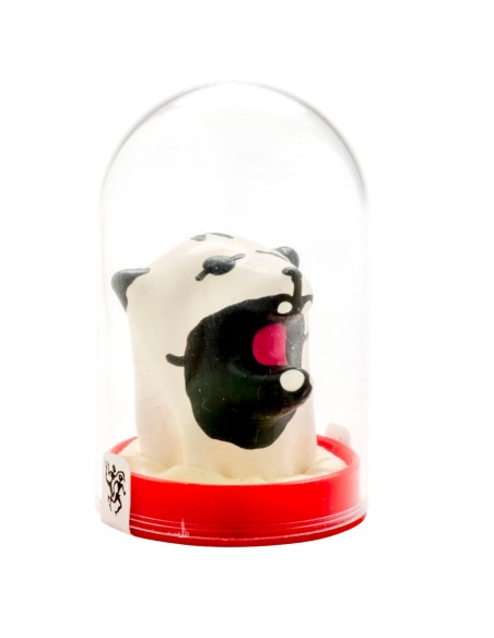 CONDOMERIE - PRESERVATIVO DECORATIVO PINTADO A MANO OSO POLAR