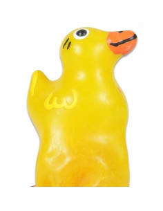 CONDOMERIE - PRESERVATIVO DECORATIVO PINTADO A MANO PATO 2