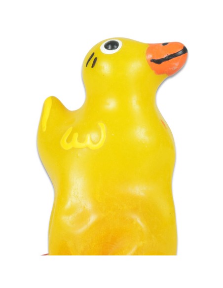 CONDOMERIE - PRESERVATIVO DECORATIVO PINTADO A MANO PATO