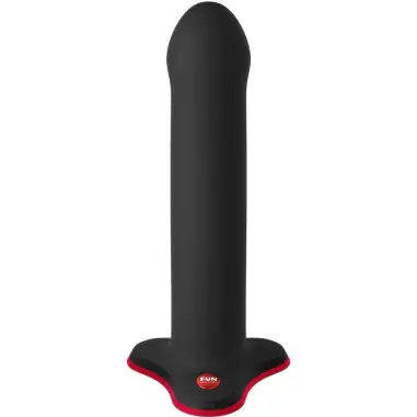 Magnum Dildo Punto G Negro - Sumergible | Fun Factory