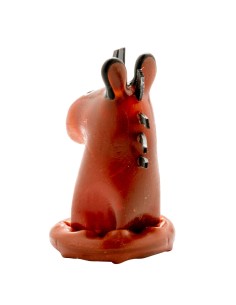 CONDOMERIE - PRESERVATIVO DECORATIVO PINTADO A MANO CABALLO 2