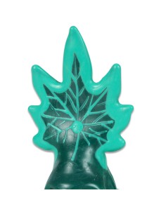 CONDOMERIE - PRESERVATIVO DECORATIVO PINTADO A MANO CANABIS MODELO 1 2
