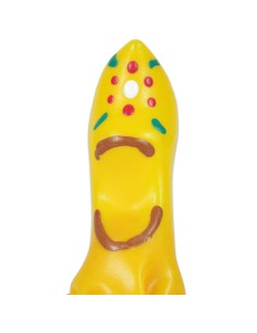 CONDOMERIE - PRESERVATIVO DECORATIVO PINTADO A MANO ZUECO 2
