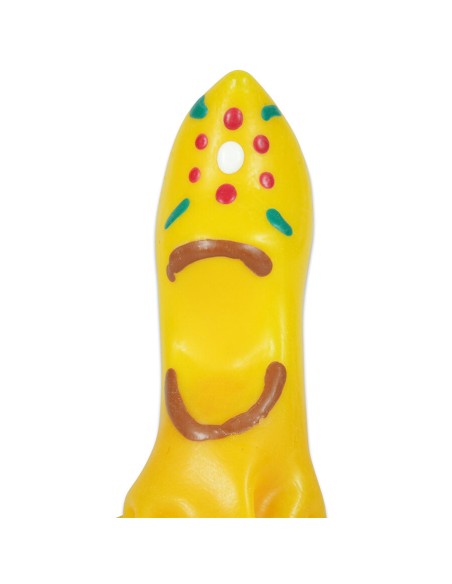CONDOMERIE - PRESERVATIVO DECORATIVO PINTADO A MANO ZUECO