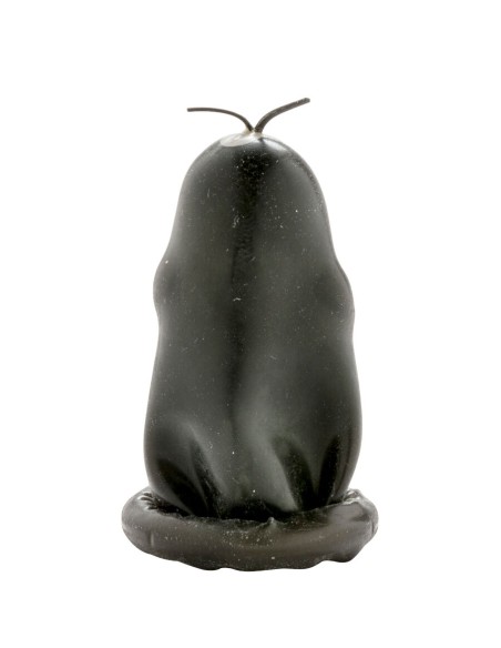 CONDOMERIE - PRESERVATIVO DECORATIVO PINTADO A MANO LUNAR