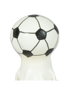 CONDOMERIE - PRESERVATIVO DECORATIVO PINTADO A MANO FÚTBOL AMERICANO 2