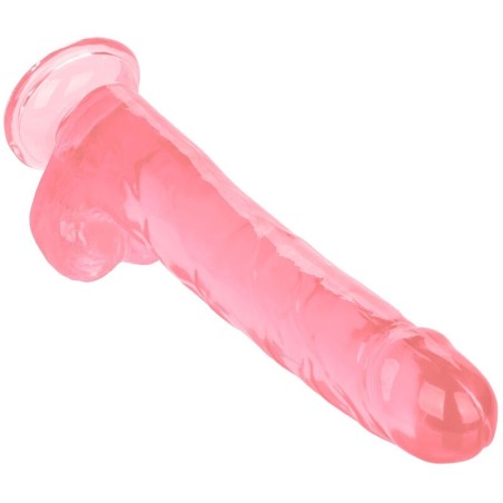 CALEXOTICS - SIZE QUEEN DILDO ROSA 25.5 CM CALEXOTICS