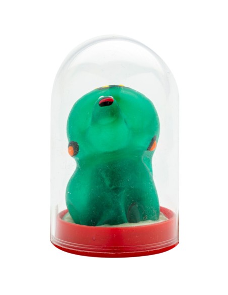 CONDOMERIE - PRESERVATIVO DECORATIVO PINTADO A MANO TORTUGA