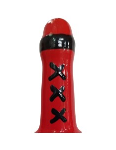 CONDOMERIE - PRESERVATIVO DECORATIVO PINTADO A MANO MSTERDAM ROJO