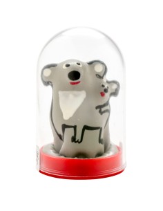 CONDOMERIE - PRESERVATIVO DECORATIVO PINTADO A MANO KOALA + JOVEN