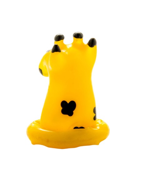 CONDOMERIE - PRESERVATIVO DECORATIVO PINTADO A MANO JIRAFA