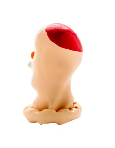 CONDOMERIE - PRESERVATIVO DECORATIVO PINTADO A MANO SANTA 2