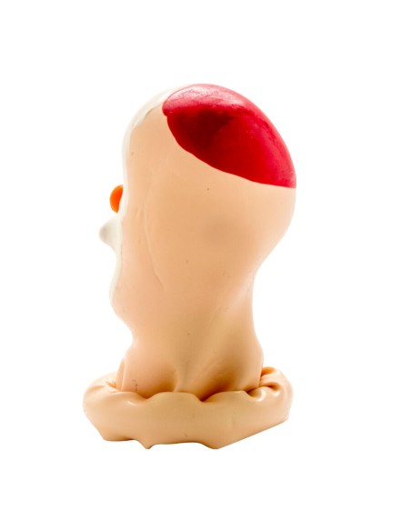 CONDOMERIE - PRESERVATIVO DECORATIVO PINTADO A MANO SANTA