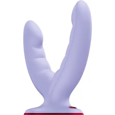 Ryde Dildo Doble Violeta - Sumergible | Fun Factory