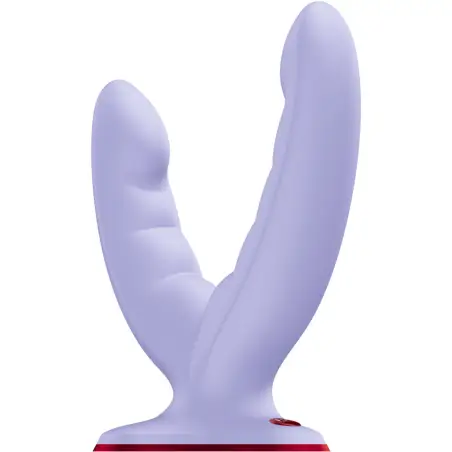 Ryde Dildo Doble Violeta - Sumergible | Fun Factory
