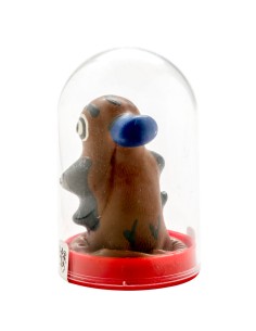 CONDOMERIE - PRESERVATIVO DECORATIVO PINTADO A MANO ORNITORRINCO