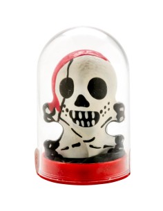 CONDOMERIE - PRESERVATIVO DECORATIVO PINTADO A MANO PIRATA