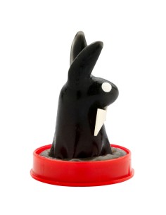 CONDOMERIE - PRESERVATIVO DECORATIVO PINTADO A MANO PLAY BOY 2