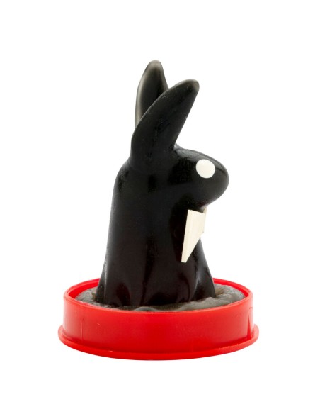 CONDOMERIE - PRESERVATIVO DECORATIVO PINTADO A MANO PLAY BOY