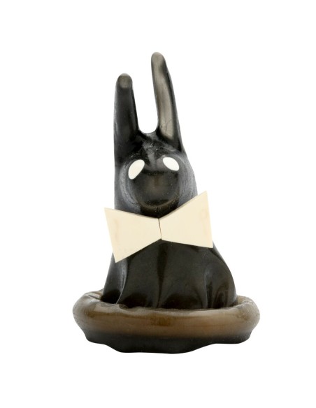 CONDOMERIE - PRESERVATIVO DECORATIVO PINTADO A MANO PLAY BOY