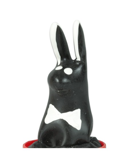 CONDOMERIE - PRESERVATIVO DECORATIVO PINTADO A MANO PLAY BOY