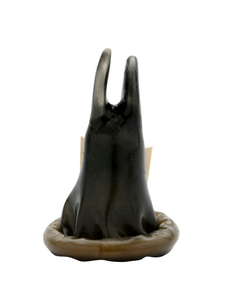 CONDOMERIE - PRESERVATIVO DECORATIVO PINTADO A MANO PLAY BOY