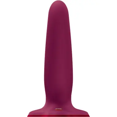 Ryde Dildo Doble Burdeos - Sumergible | Fun Factory