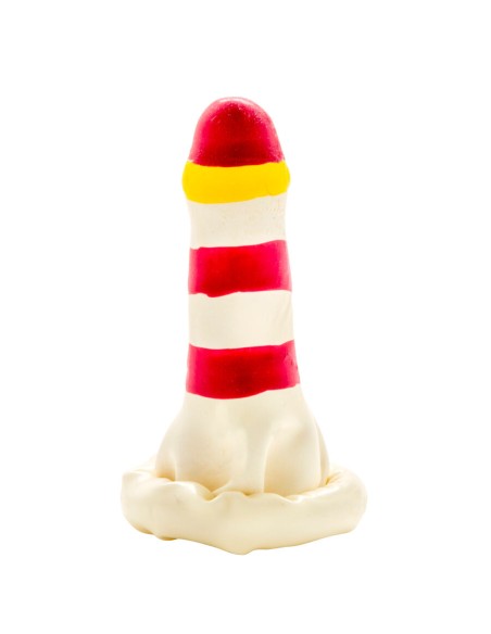 CONDOMERIE - PRESERVATIVO DECORATIVO PINTADO A MANO FARO