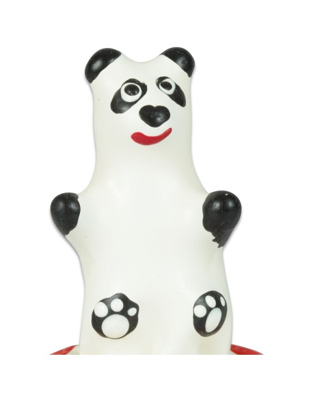 CONDOMERIE - PRESERVATIVO DECORATIVO PINTADO A MANO PANDA MODELO 1