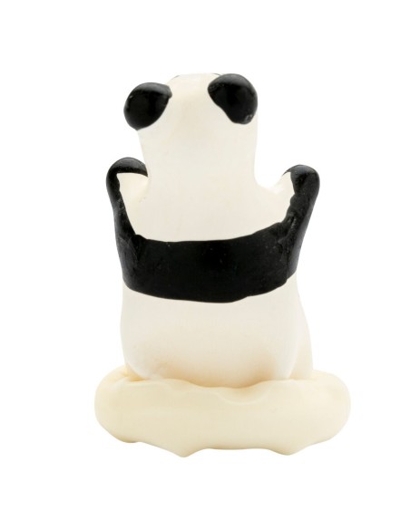 CONDOMERIE - PRESERVATIVO DECORATIVO PINTADO A MANO PANDA MODELO 1
