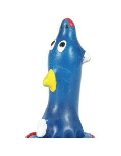 CONDOMERIE - PRESERVATIVO DECORATIVO PINTADO A MANO DELFÍN
