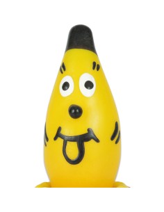 CONDOMERIE - PRESERVATIVO DECORATIVO PINTADO A MANO PLÁTANO MODELO 1