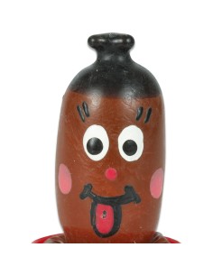 CONDOMERIE - PRESERVATIVO DECORATIVO PINTADO A MANO BOLSA