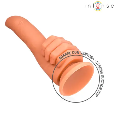 Bender Estimulador Punto·g Mano Flexible 11,3 cm | Intense