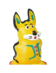 CONDOMERIE - PRESERVATIVO DECORATIVO PINTADO A MANO LIEBRE CHINA MODELO 1