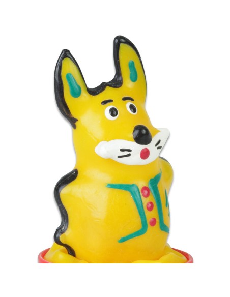 CONDOMERIE - PRESERVATIVO DECORATIVO PINTADO A MANO LIEBRE CHINA MODELO 1