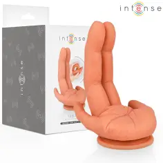 INTENSE - LEELA ESTIMULADOR PUNTO·G MANO FLEXIBLE 12,6 CM