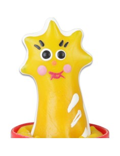 CONDOMERIE - PRESERVATIVO DECORATIVO PINTADO A MANO COMETA 2