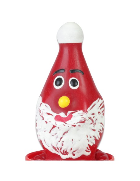 CONDOMERIE - PRESERVATIVO DECORATIVO PINTADO A MANO SAN NICOLÁS