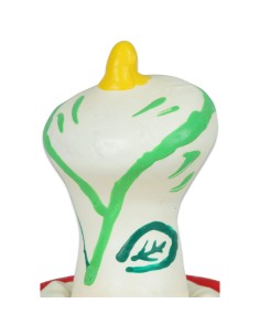 CONDOMERIE - PRESERVATIVO DECORATIVO PINTADO A MANO KALA