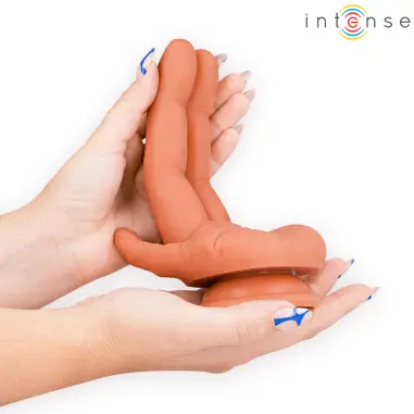 Leela Estimulador Punto·g Mano Flexible 12,6 cm | Intense